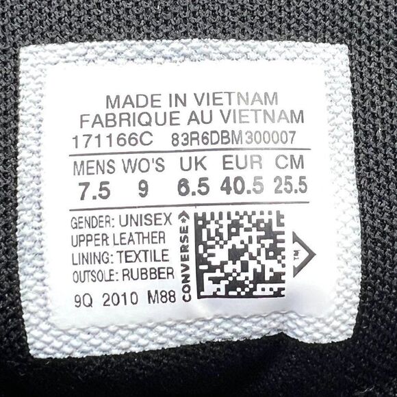 Converse ALL STAR Roswell Rayguns - Pro Leather - Picture 12 of 13